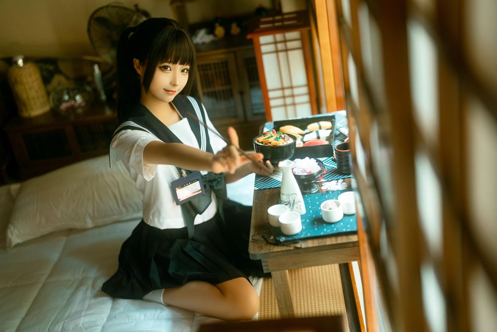 蠢沫沫 居家学妹[22P-206M] 1 (3).jpg